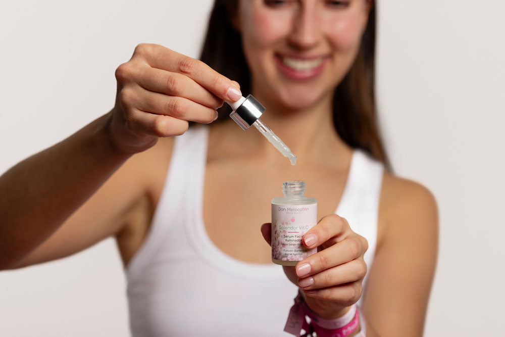Sérum facial de Vitamina C Splendor Vit C