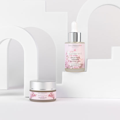 Pack Beauty Essence (Serum Vitamina C + Contorno de ojos)