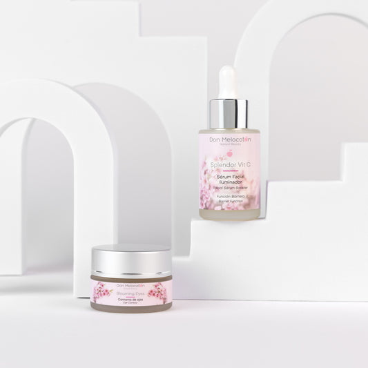 Pack Beauty Essence (Serum Vitamina C + Contorno de ojos)