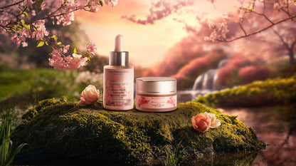 Pack Beauty Essence (Serum Vitamina C + Contorno de ojos)