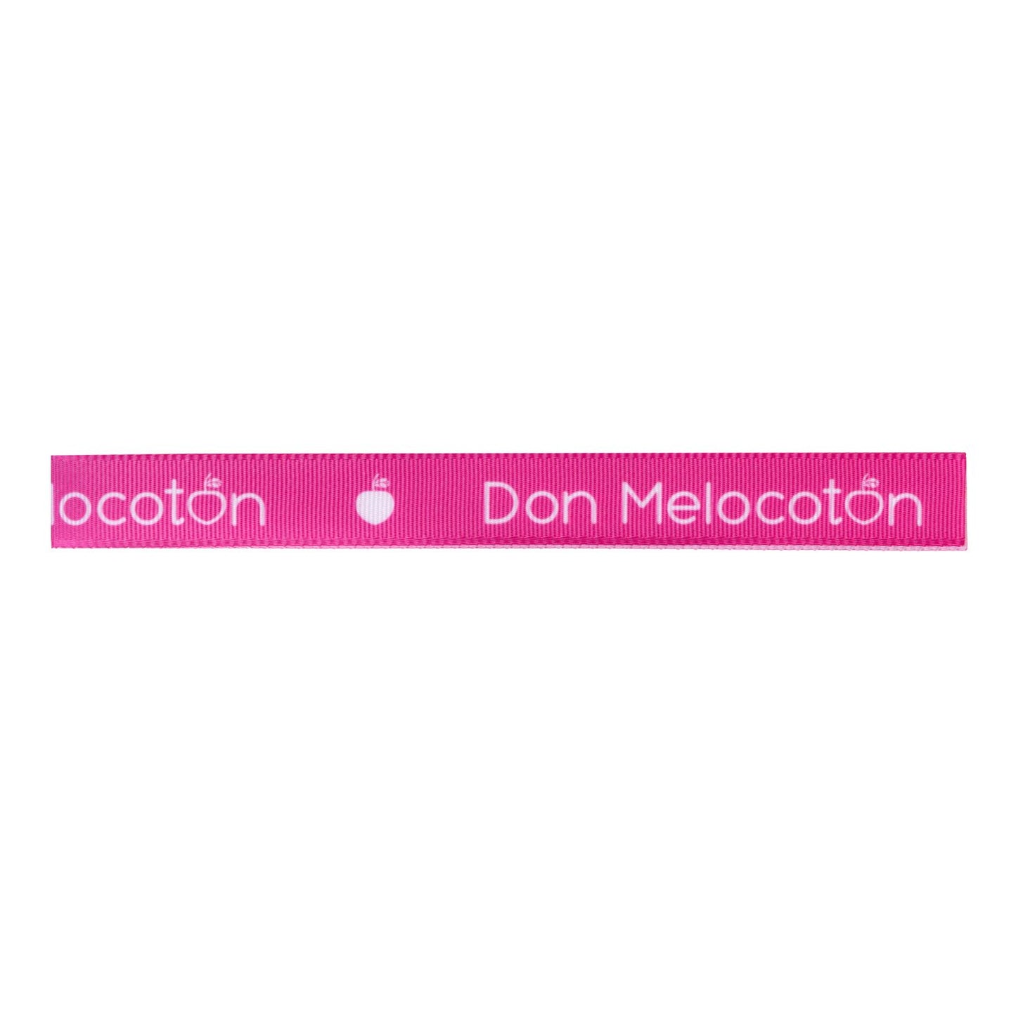 Pulsera Don Melocotón
