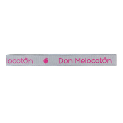 Pulsera Don Melocotón
