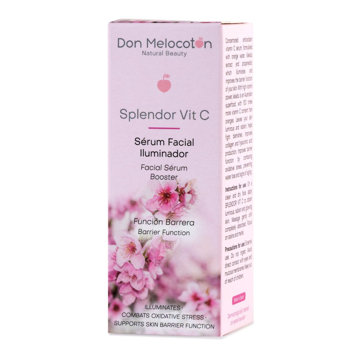 Sérum facial de Vitamina C Splendor Vit C