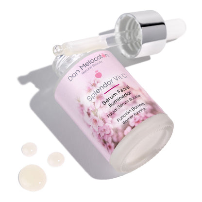 Pack Glow & Go (Serum Vitamina C + Contorno de ojos + Espejo bolso doble aumento)