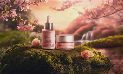 Pack Beauty Essence (Serum Vitamina C + Contorno de ojos)